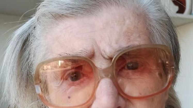 Maria Cadei compie 100 anni