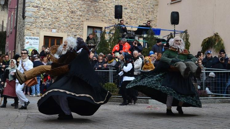 La Comunità montanaIl Carnevale di Livemmo, uno degli spettacoli della Valsabbia