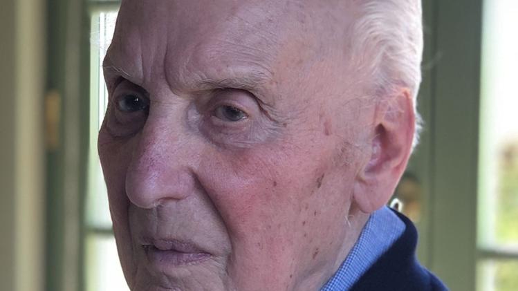 Dino Alberti compie 92 anni 