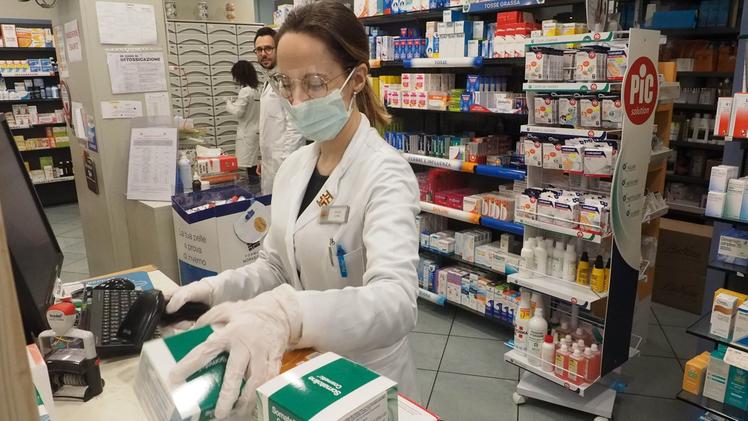 Il 20 febbraio i farmacisti lombardi verranno vaccinati 