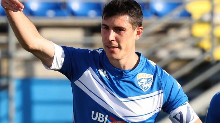 Dimitri Bisoli, 26 anni:  10 presenze e 2 gol in questa stagione