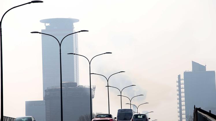 Scattano in Lombardia le misure anti smog