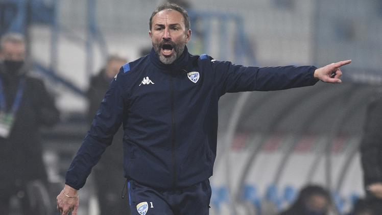 Davide Dionigi, 47 anni: l’allenatore indica al Brescia la strada da seguire per tornare al successo