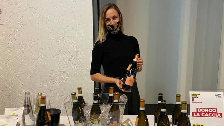 I vini Borgo la Caccia riconosciuti di «qualità sostenibile»