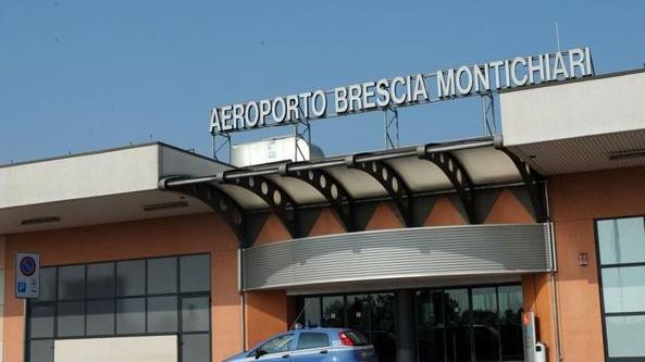 L'aeroporto D'Annunzio di Montichiari