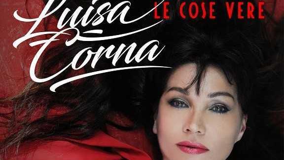Luisa Corna: per pubblicare il suo disco ha messo in stand-by la carriera televisiva