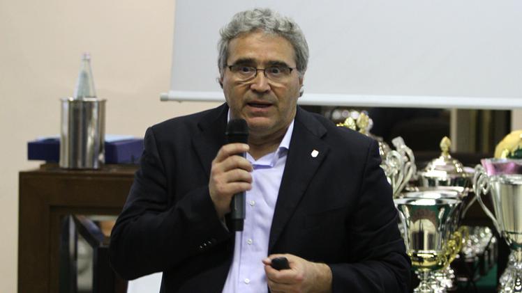 Alberto Pasquali, delegato uscente di Brescia