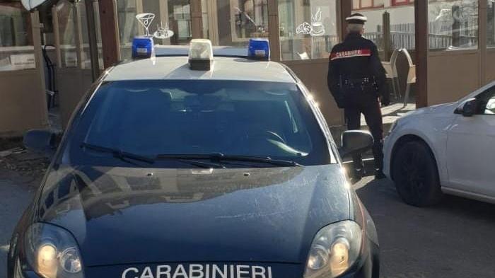 Carabinieri in azione a Edolo
