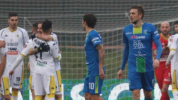 Luca Guidetti: è mancato il gol in una partita molto combattuta