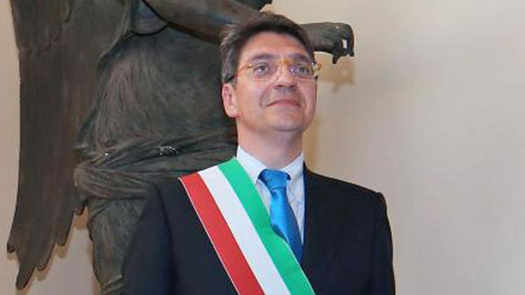 Emilio Del Bono, sindaco di Brescia