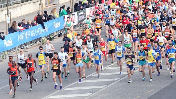 I runners bresciani vogliono tornare a correre la Bam