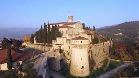 Il castello di Brescia terzo tra i luoghi del cuore del Fai
