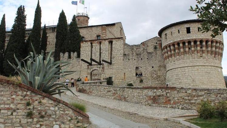 Il Castello di Brescia è al terzo posto per i voti raccolti nella classifica dei Luoghi del cuore del Fai
