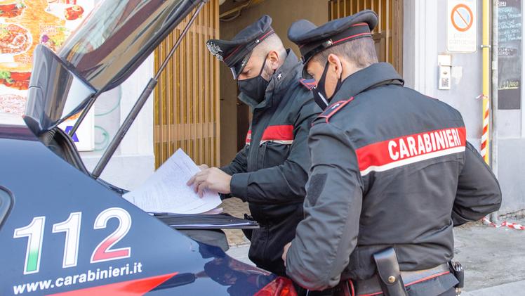 Blitz anti-droga dei Carabinieri di Brescia