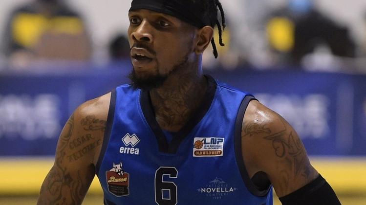Il play Anthony Miles, 31 anni