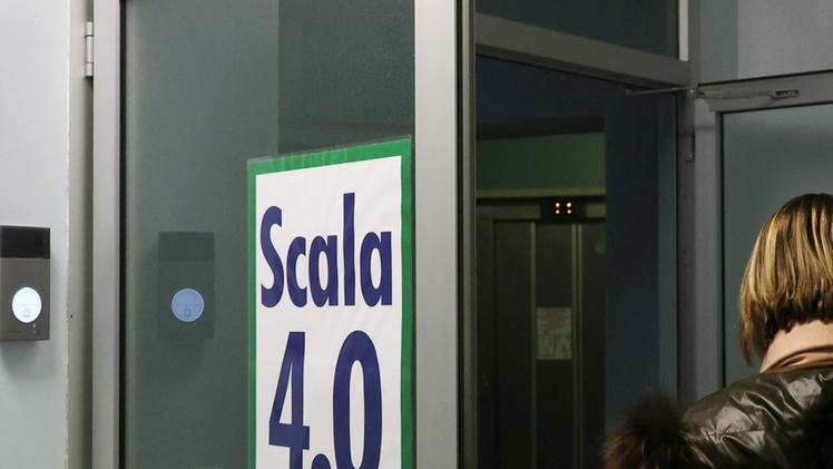 Scala 4.0: all’ospedale Civile è la zona dell’ospedale riservata al Covid
