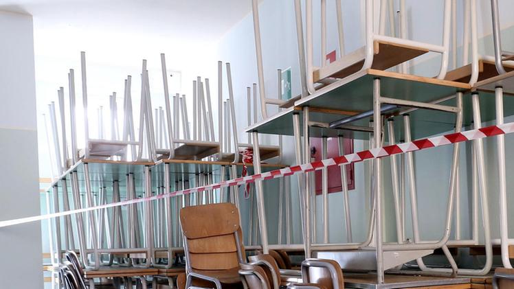 Le scuole bresciane sono chiuse: la situazione del contagio per ora non permette le riaperture