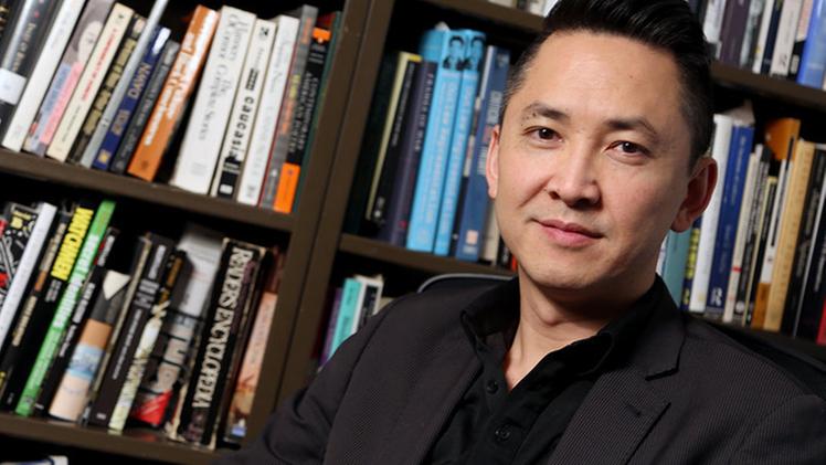 Lo scrittore Viet Thanh Nguyen