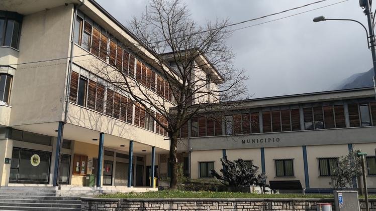 Il municipio di Pisogne ha bisogno di un restauro approfondito