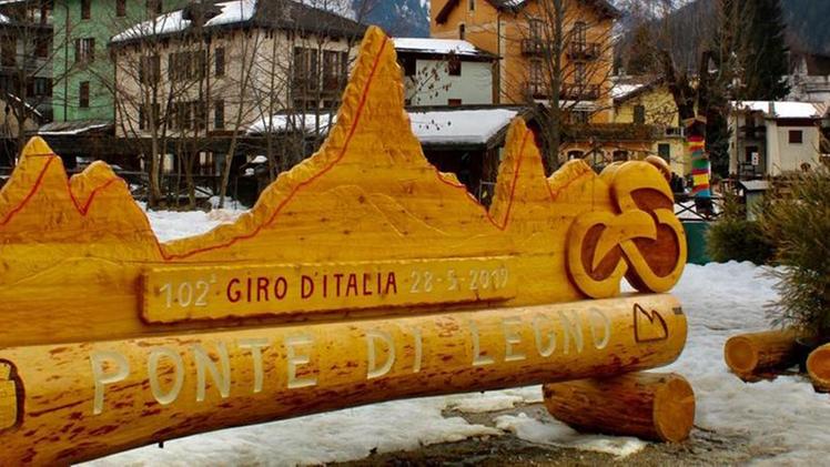 Ponte di Legno, località turistica di spicco dell’Alta Valcamonica, due anni fa fu la meta dell’arrivo della tappa di 226 chilometri iniziata a Lovere del Giro d’Italia