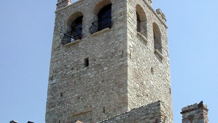 Il castello  di Desenzano
