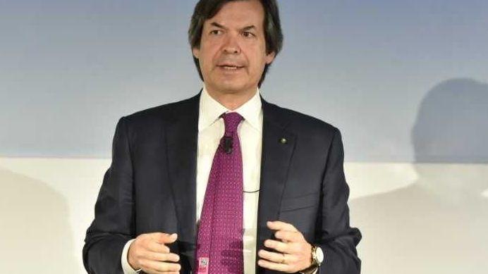 Carlo Messina  guida il gruppo Intesa Sanpaolo che ha integrato Ubi Banca