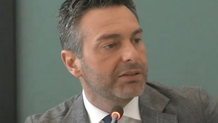 L’assessore regionale Pietro Foroni