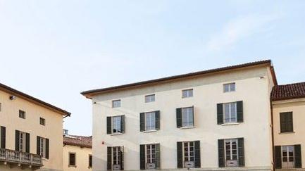 Piazza Zanardelli a Chiari: il museo può finalmente riaprire alle visite