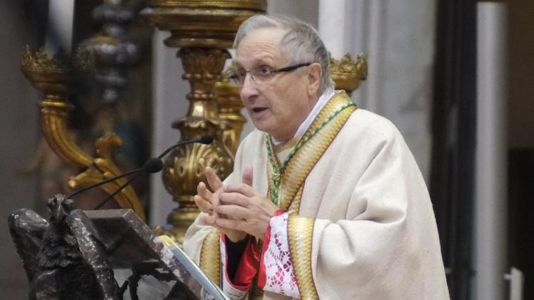 Il vescovo emerito Luciano Monari: oggi celebrerà messa a Paderno