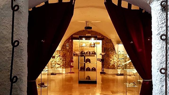 A Maderno sta prendendo forma il museo dei cimeli bellici 