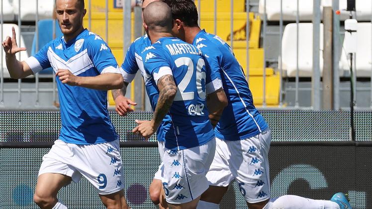 Alfredo Donnarumma indica la strada: il Brescia può sognare FOTOLIVEBirkir Bjarnason, uno dei giocatori più in forma del Brescia FOTOLIVE