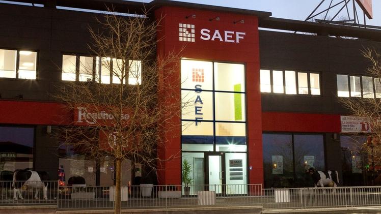 La sede centrale della SAEF in via Borgosatollo a Brescia: la società è sempre più impegnata e protagonista a supporto delle imprese con l’obiettivo rivolto in più direzioni
Paolo Carnazzi guida la SAEF