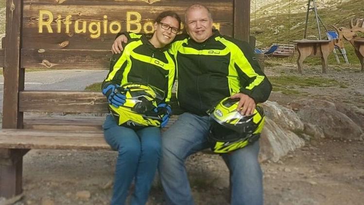 Chiara e Danilo Ghitti morti in uno schianto nel Cremonese: domani saranno celebrati i funerali a Travagliato