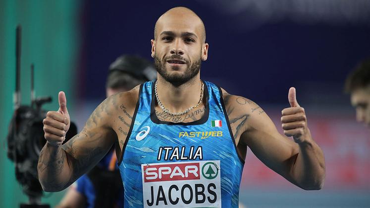 Marcell Jacobs: con 9.95 ha battuto il record italiano nei 100 metri