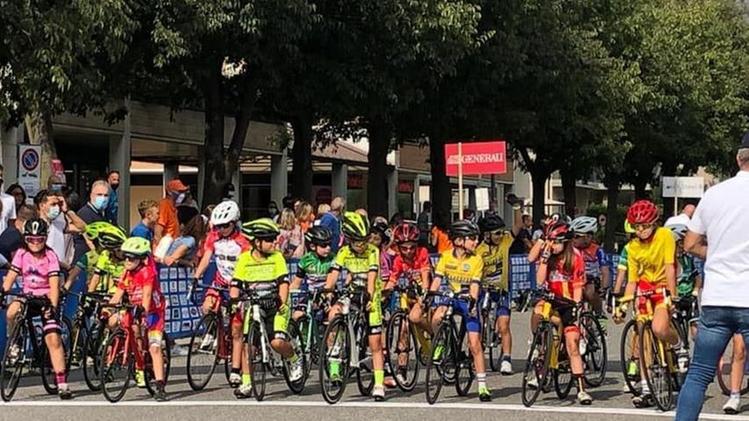 Nell’estate  di Darfo Boario tornerà sulla scena anche il ciclismo dei giovanissimi
