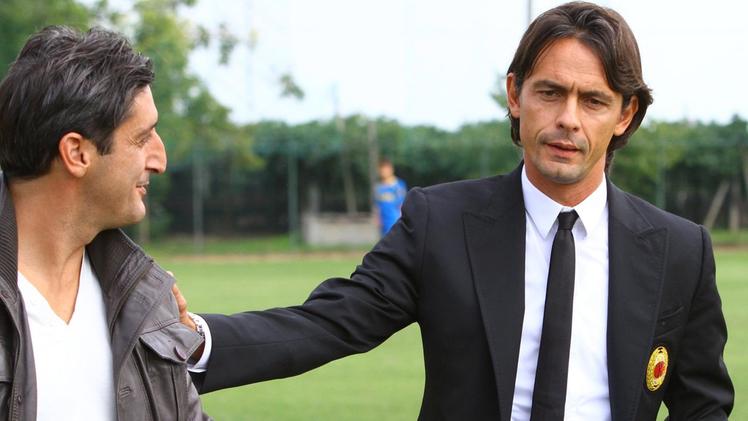 Filippo Inzaghi è nato a Piacenza il 9 agosto 1973. È 5° nella classifica all-time dei gol nelle competizioni UefaGli inizi da allenatore sono stati nel settore giovanile del Milan