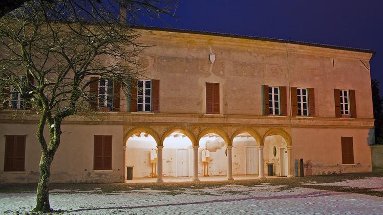 Palazzo Martinengo a Collebeato tappa di partenza dell’escursione