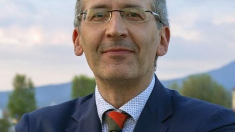 Il sindaco Gianluca Cominassi