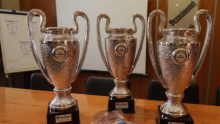 Il Trofeo Bresciaoggi tornerà in campo la prossima settimana per assegnare i titoli delle categorie Juniores, Allievi e Giovanissimi