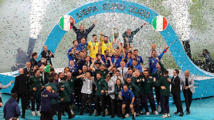 Italia campione d'Europa! | Bresciaoggi