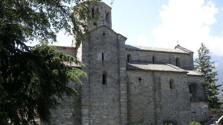 Il monastero di San Salvatore sarà la location dell’ultima lezione 