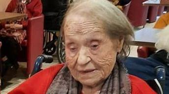 Elisa Cailotto aveva 109 anniAddio a Ida Usardi di Toscolano 