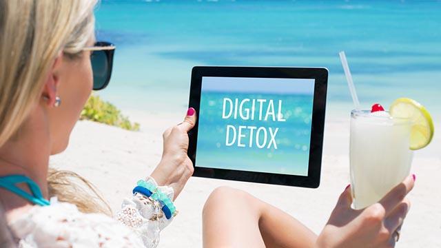 Vacanze digital detox per i bresciani