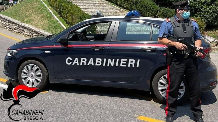 I carabinieri di Bedizzole e del Norm di Desenzano hanno risolto il caso