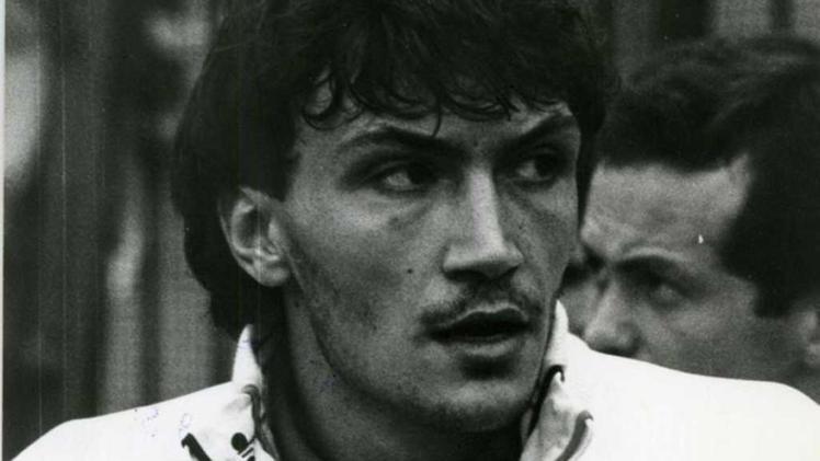 Per Dario Bonetti anche due presenze in Nazionale collezionate nel 1986