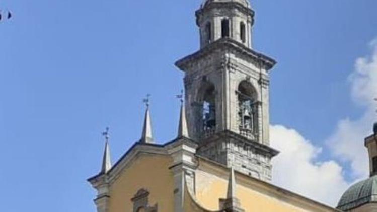 Santa  Maria Nascente di Edolo