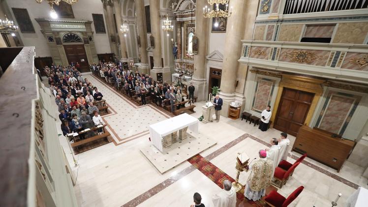 Le feste quinquennali di Borgosatollo si concluderanno domenica 26 settembre con la processione nella chiesa parrocchiale