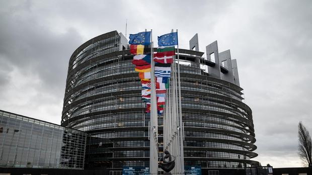 Parlamentari leghisti contro Strasburgo