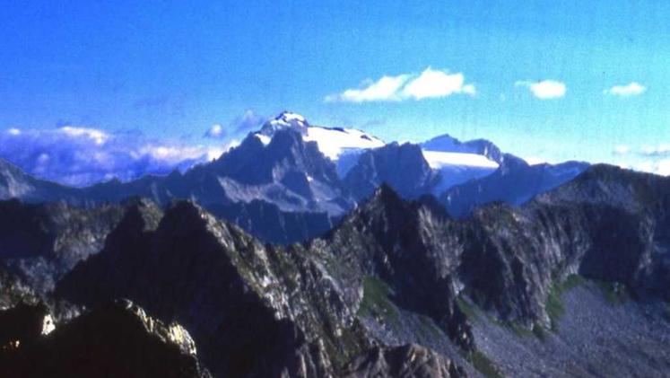 Panorama dal Monte Listino