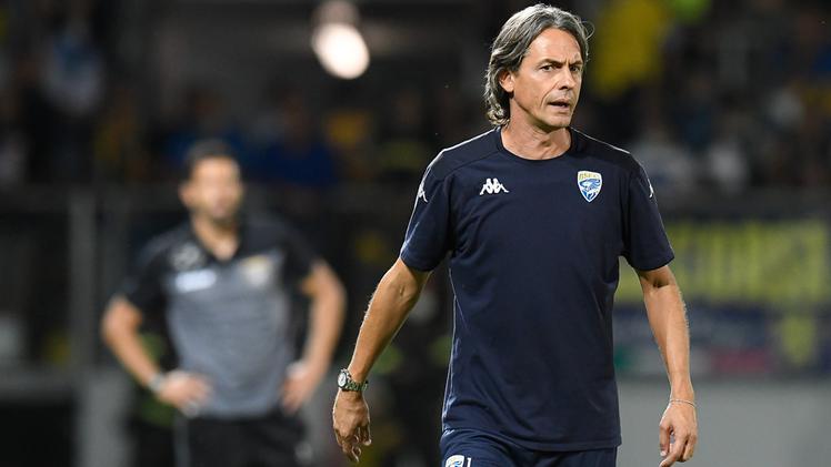 Filippo Inzaghi, allenatore del Brescia: 48 anni
